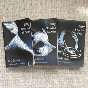 50 Shades of Grey Trilogy